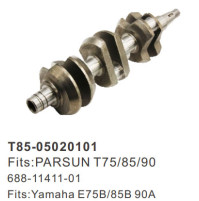 2 STROKE -  T75/85/90 - Crankshaft - T85-05020101 - Parsun